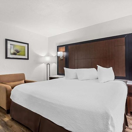 Econo Lodge Stockton Near I-5 Fairgrounds Extérieur photo
