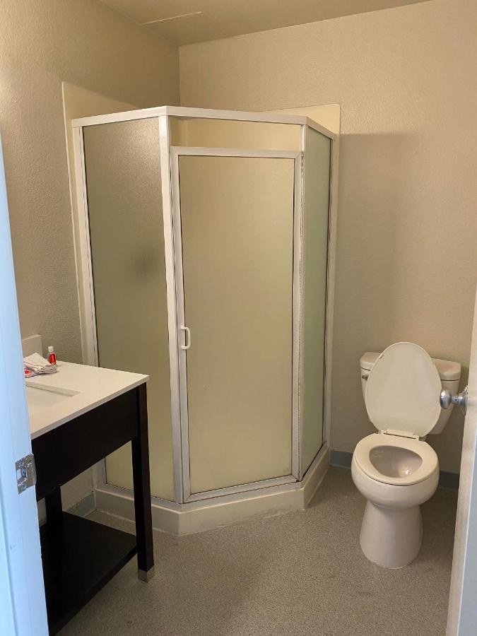 Econo Lodge Stockton Near I-5 Fairgrounds Extérieur photo