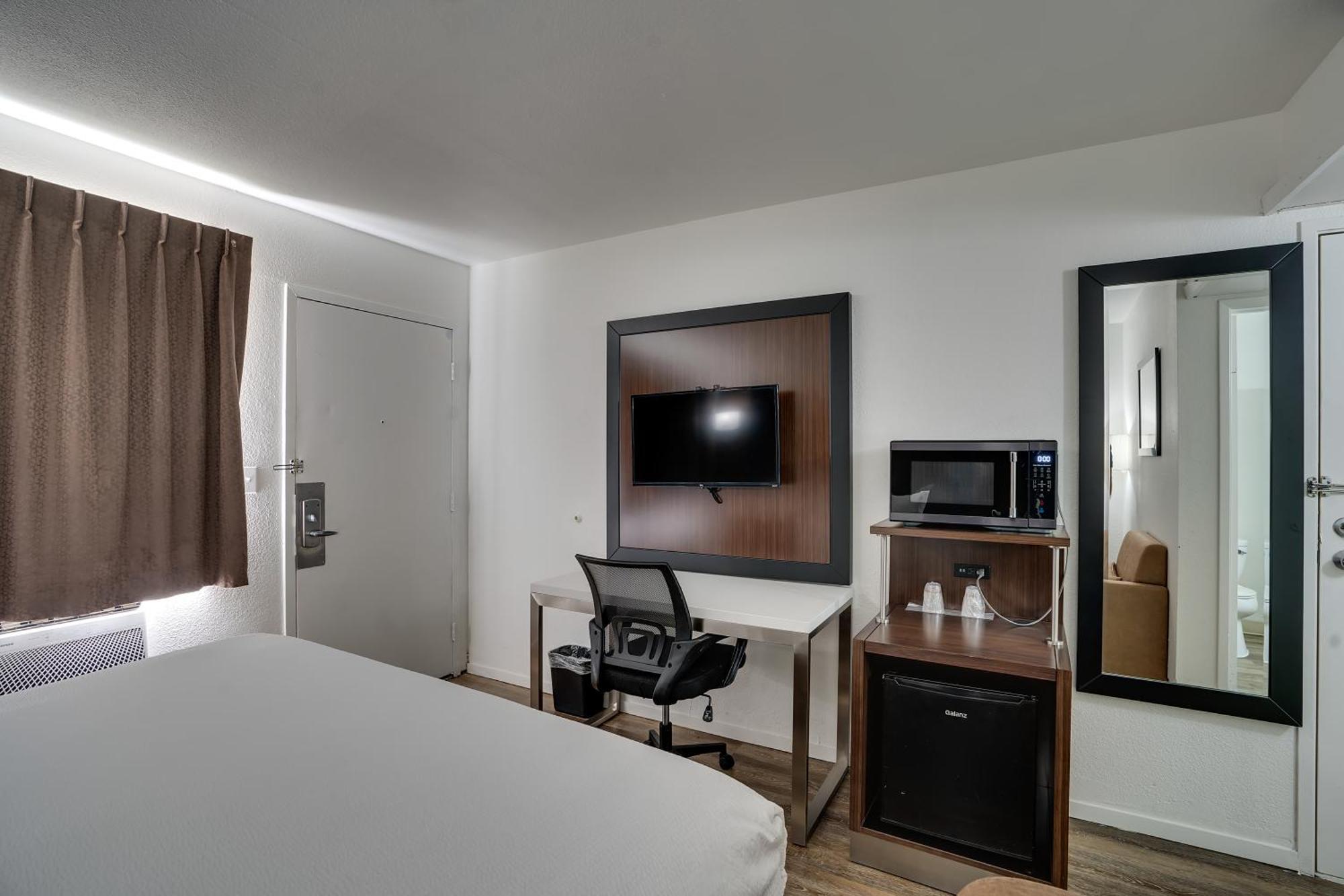 Econo Lodge Stockton Near I-5 Fairgrounds Extérieur photo