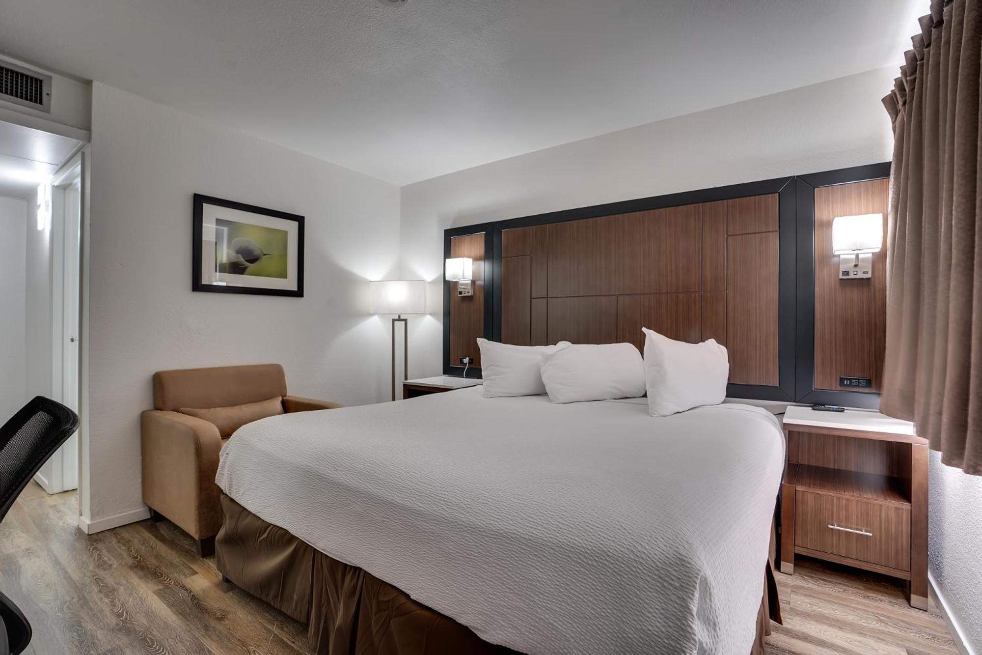 Econo Lodge Stockton Near I-5 Fairgrounds Extérieur photo