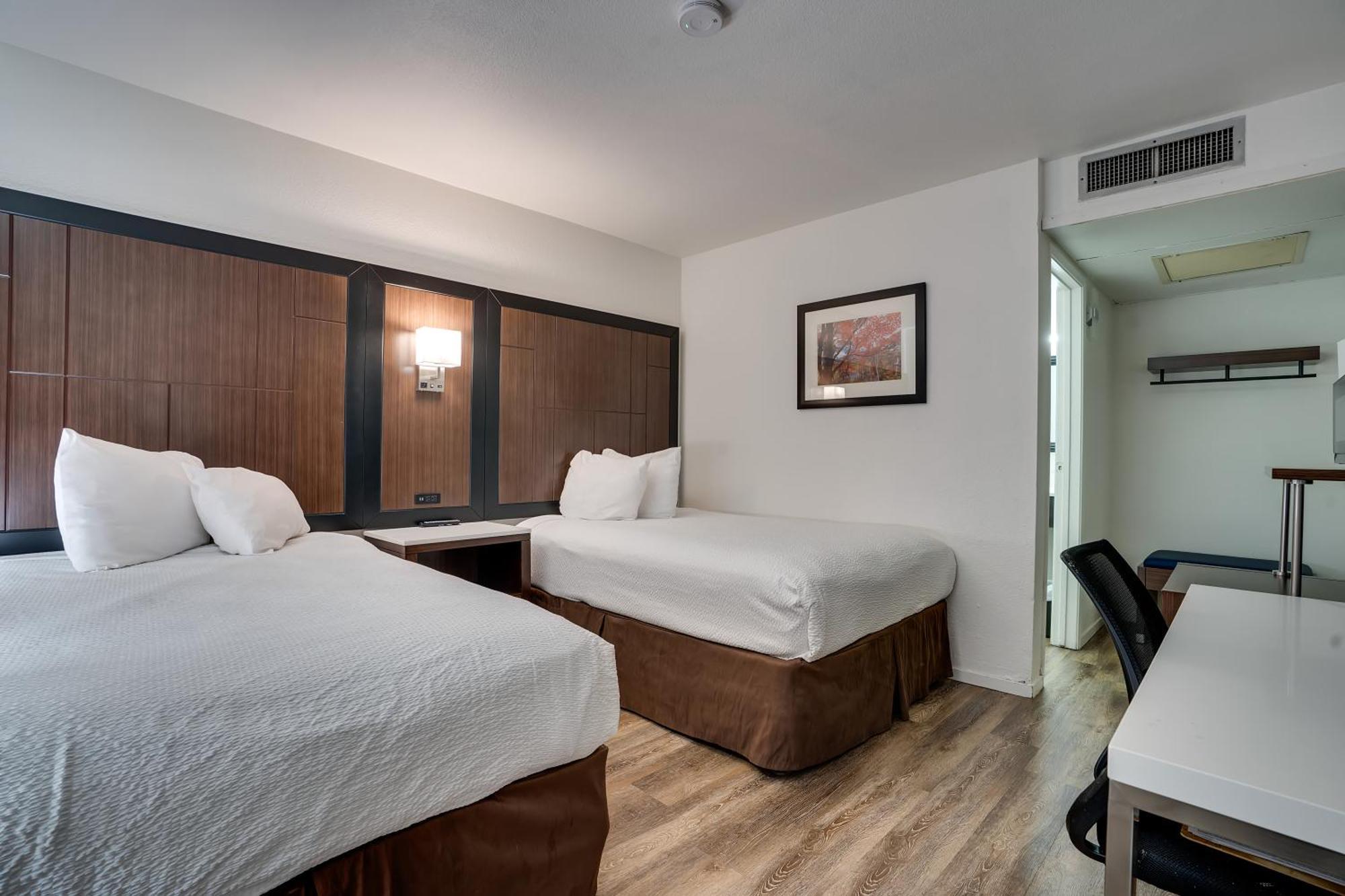 Econo Lodge Stockton Near I-5 Fairgrounds Extérieur photo