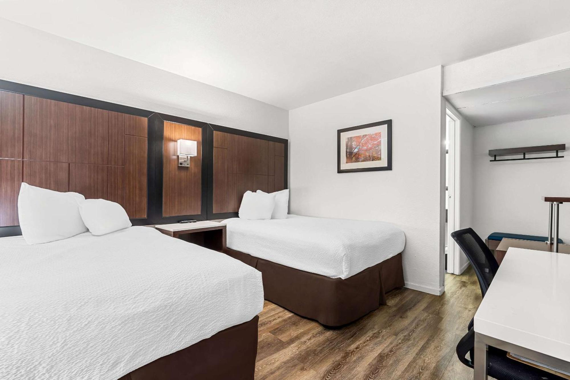 Econo Lodge Stockton Near I-5 Fairgrounds Extérieur photo