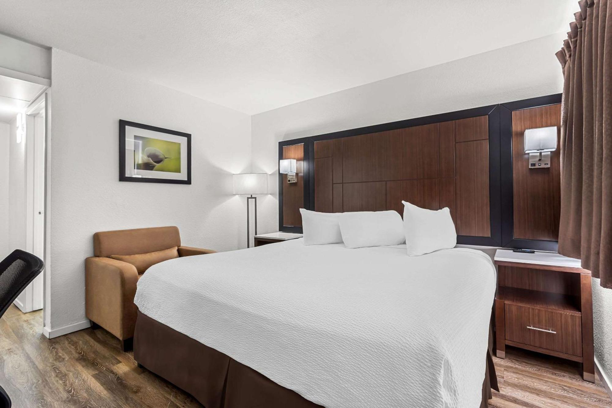 Econo Lodge Stockton Near I-5 Fairgrounds Extérieur photo