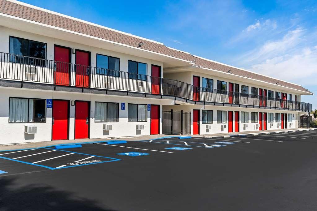 Econo Lodge Stockton Near I-5 Fairgrounds Extérieur photo