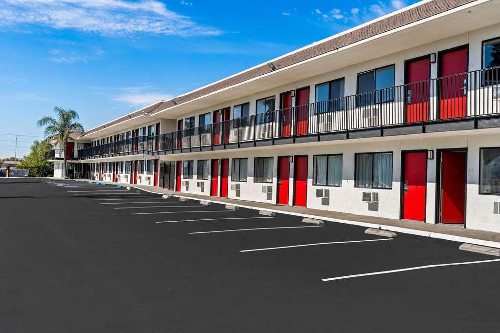 Econo Lodge Stockton Near I-5 Fairgrounds Extérieur photo