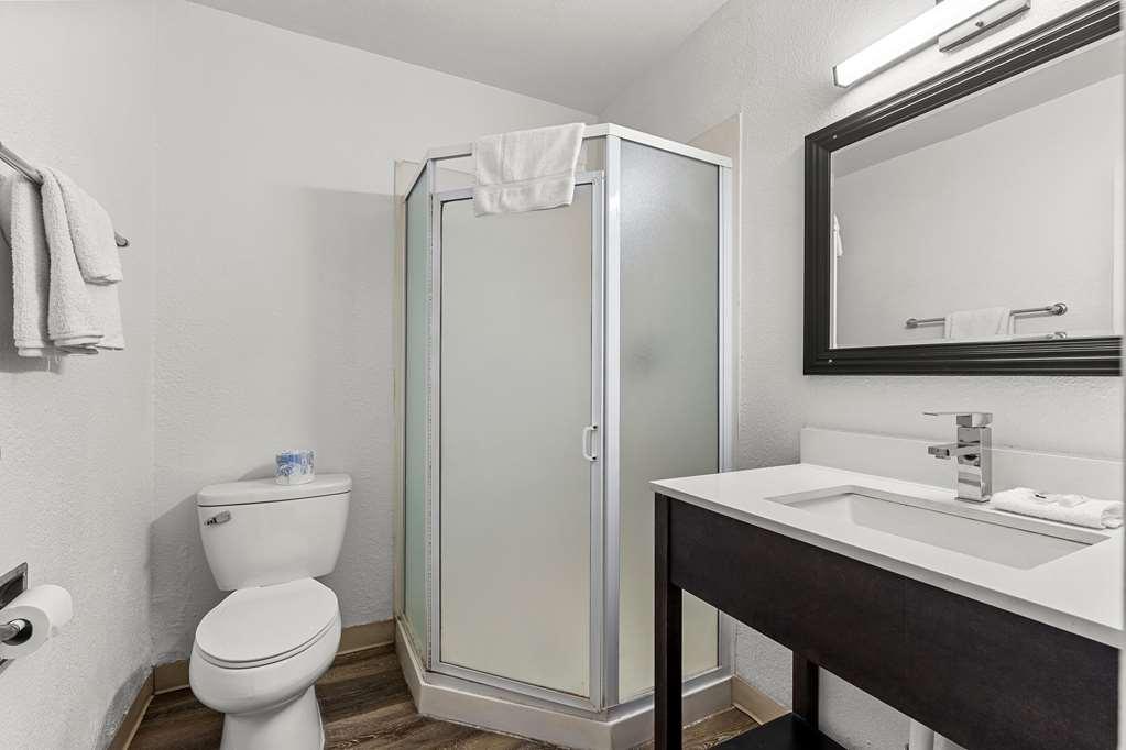 Econo Lodge Stockton Near I-5 Fairgrounds Chambre photo