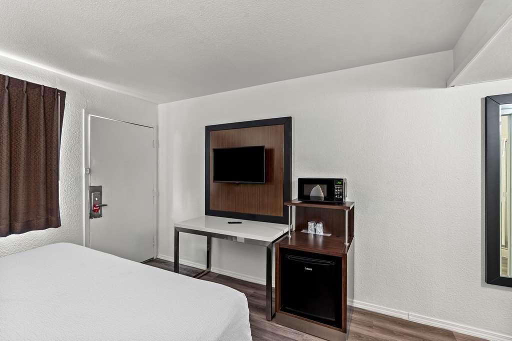 Econo Lodge Stockton Near I-5 Fairgrounds Chambre photo