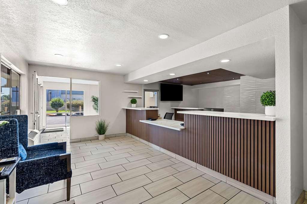 Econo Lodge Stockton Near I-5 Fairgrounds Intérieur photo
