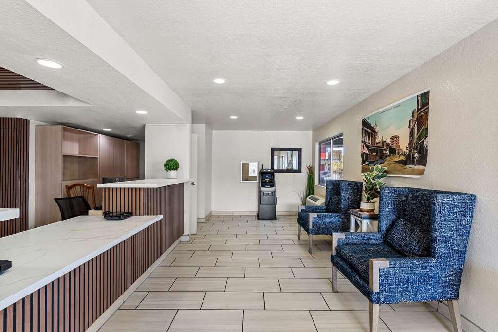 Econo Lodge Stockton Near I-5 Fairgrounds Intérieur photo