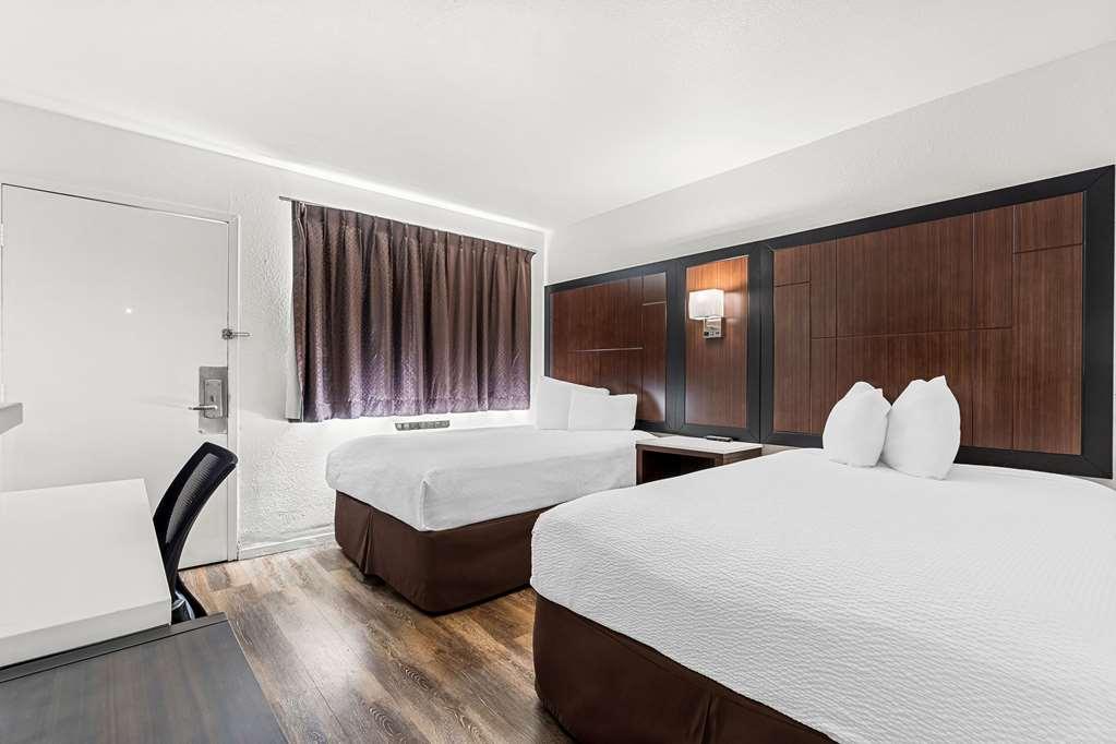 Econo Lodge Stockton Near I-5 Fairgrounds Chambre photo